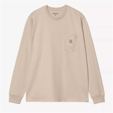 Carhartt T-shirt Pocket L/S Puddle